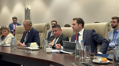 Sebastian Burduja: „România nu are și nu va avea niciodată nevoie de gazul rusesc!”