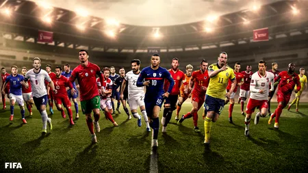 A început CM fotbal Qatar 2022.  Spectacol grandios la ceremonia de deschidere