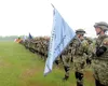 Coloane militare pe șoselele din sudul țării. N-au nicio legătură cu alegerile! (Video)