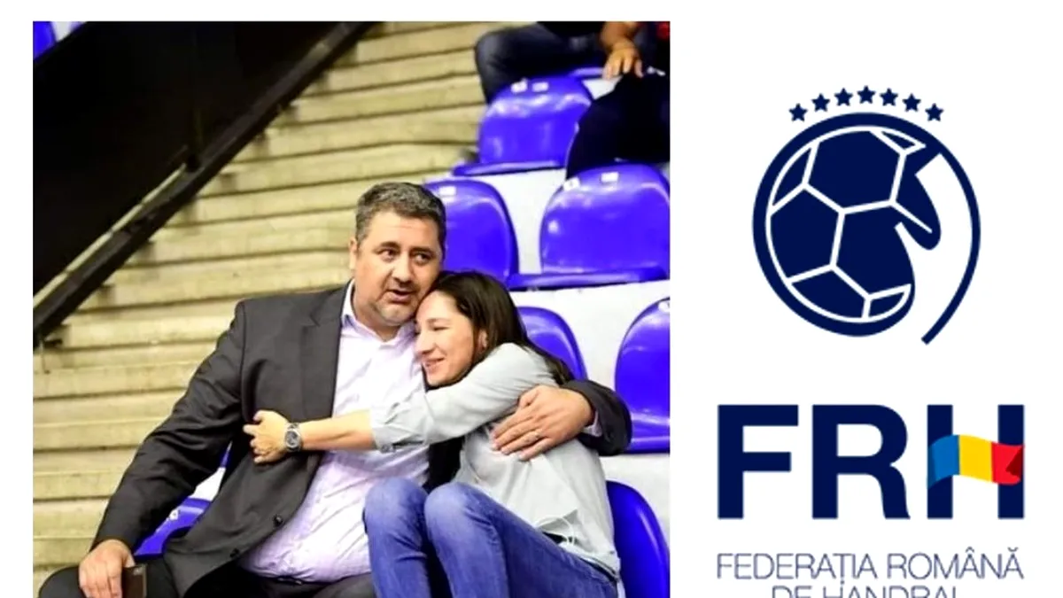 EXCLUSIV: Câți bani a „tocat” Federația Română de Handbal în cel mai slab cincinal din istoria sa