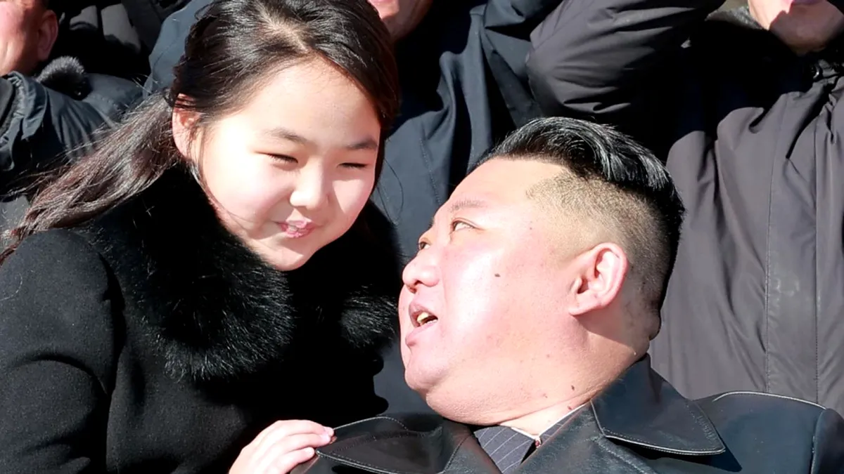 Dinastia dictaturii din Korea de Nord: rolul neașteptat al adolescentei Kim Ju Ae în politica nord-coreeană
