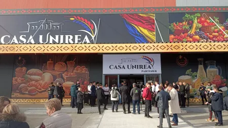 Ministrul Agriculturii a trimis Corpul de Control la Casa Unirea