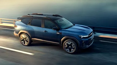 DOSAR Dacia Bigster. Din culisele noii game SUV, prezentate de producătorul de la Mioveni
