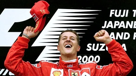 Detalii tulburătoare despre Michael Schumacher: Ne uităm la televizor împreună