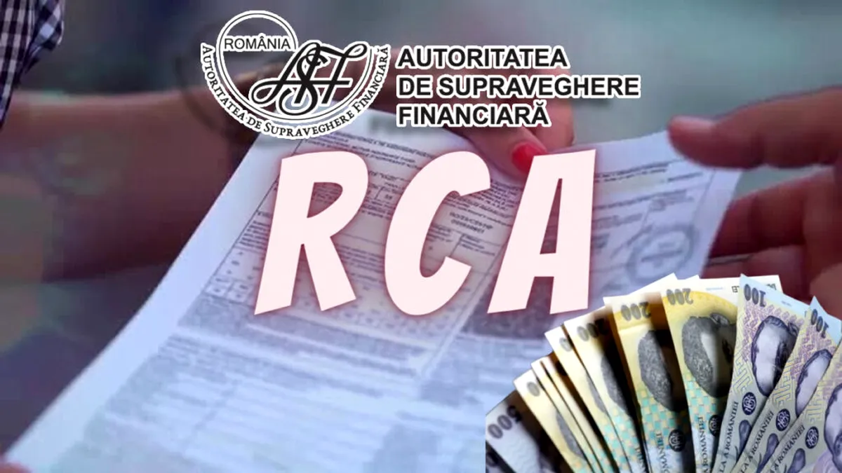 Creșterea tarifelor RCA în 2024: ASF anunță oficial noile prețuri