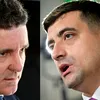 George Simion, vizat de o anchetă după ce l-a numit „paraplegic” pe Nicușor Dan