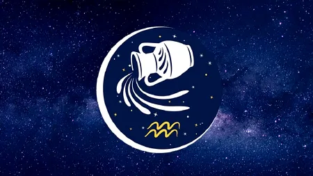 Horoscop 21 ianuarie 2023. Ce zodii sunt avantajate de Luna Nouă în Vărsător