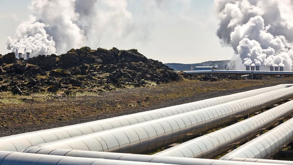 România pune la bătaie 56 milioane euro pentru producţia energiei termice din apă geotermală