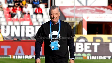 Mircea Rednic și-a făcut praf jucătorii, după înfrângerea de la Mediaș: 