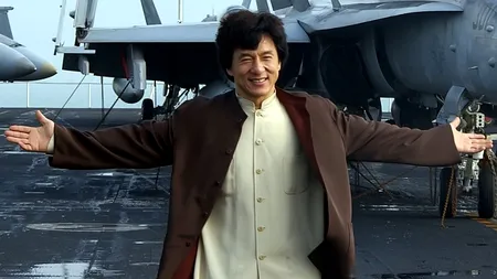 Legenda artelor marțiale, Jackie Chan, speră să devină membru al Partidului Comunist Chinez!