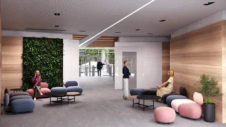 AFI Europe va investi 1,6 mil. euro în renovarea zonelor comune din AFI Lakeview