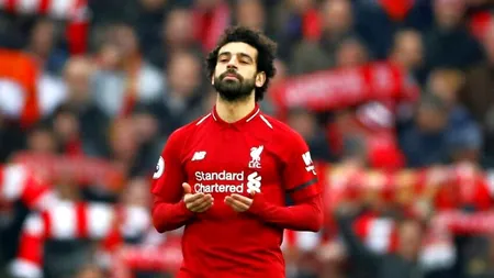 Musulmanii l-au atacat pe superstarul lui Liverpool, Salah, chiar de Crăciun