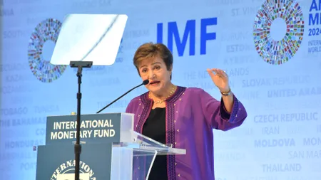 FMI preconizează o creștere economică de 3,3 la sută pentru România, în 2025