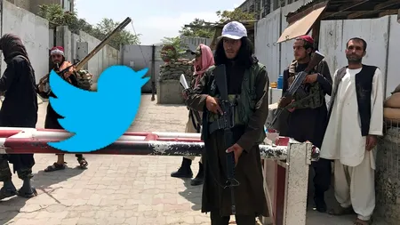 Ieri necunoscuți, azi își dezvăluie identitatea: Chipuri de talibani pe Twitter