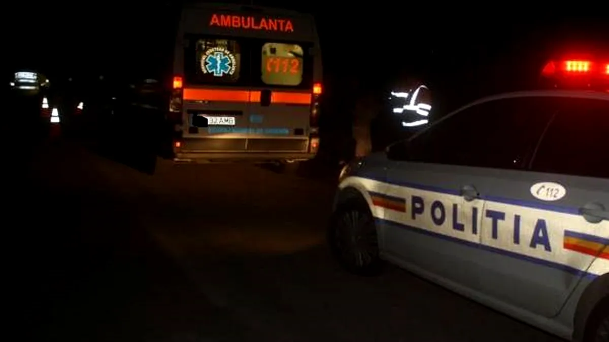 Accident grav pe Șoseaua Colentina: Patru adolescente rănite după ce au traversat neregulamentar