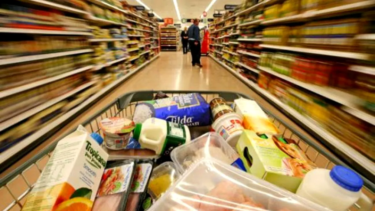 Romalimenta: Plafonarea preţurilor la alimente ar stimula specula și economia subterană