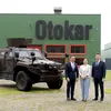 Suflu nou în industria de apărare. La Mediaș se vor produce blindatele Cobra II