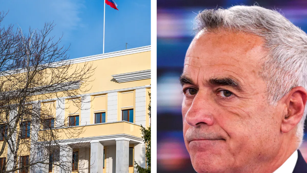 Dezvăluiri incendiare: expulzarea diplomaților ruși este legată de grupul lui Călin Georgescu