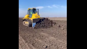 A intrat în execuție primul din loturile care compun Autostrada Unirii. Cum arată acum cel mai nou șantier al UMB (VIDEO)