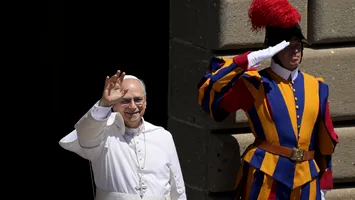 Papa Leon cere oprirea „barbariei” din Gaza