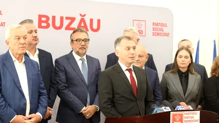 Gafa zilei la Buzău: Primarul din Râmnicu Sărat l-a numit pe Marcel Ciolacu „tovarăș”