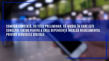 Europa declară război algoritmilor: avertismentul ultimativ pentru TikTok și începutul sfârșitului economiei dependenței