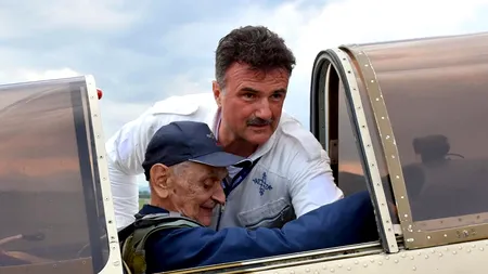 Mesajul Familiei Regale către familia lui Daniel Ștefănescu, pilotul mort în accidentul aviatic de sâmbătă de la Strejnicu