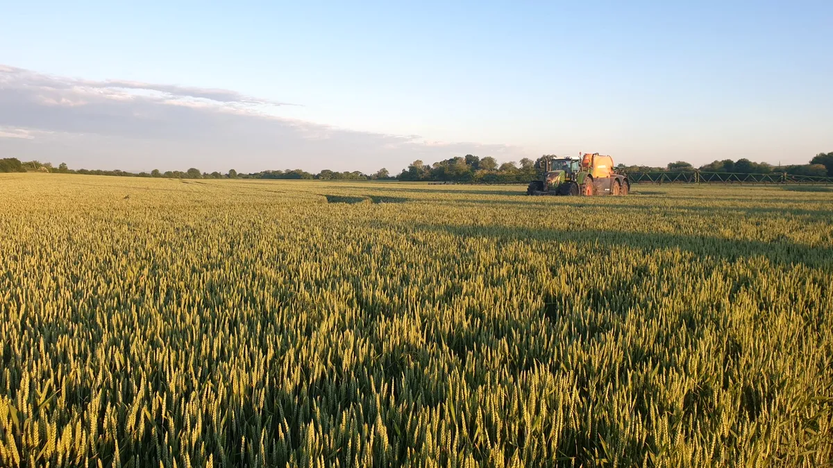 NASA: Rusia controlează 22% din terenurile agricole ale Ucrainei