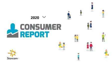 Consumer Report: Televizorul este cel mai comun mediu pentru toate categoriile de consumatori
