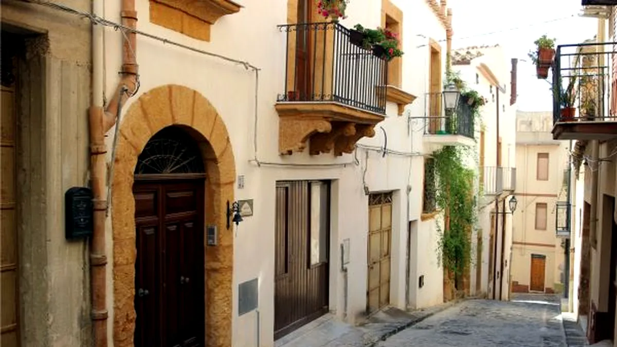 Un oraş din Italia vinde case cu 1 euro. Care este condiția