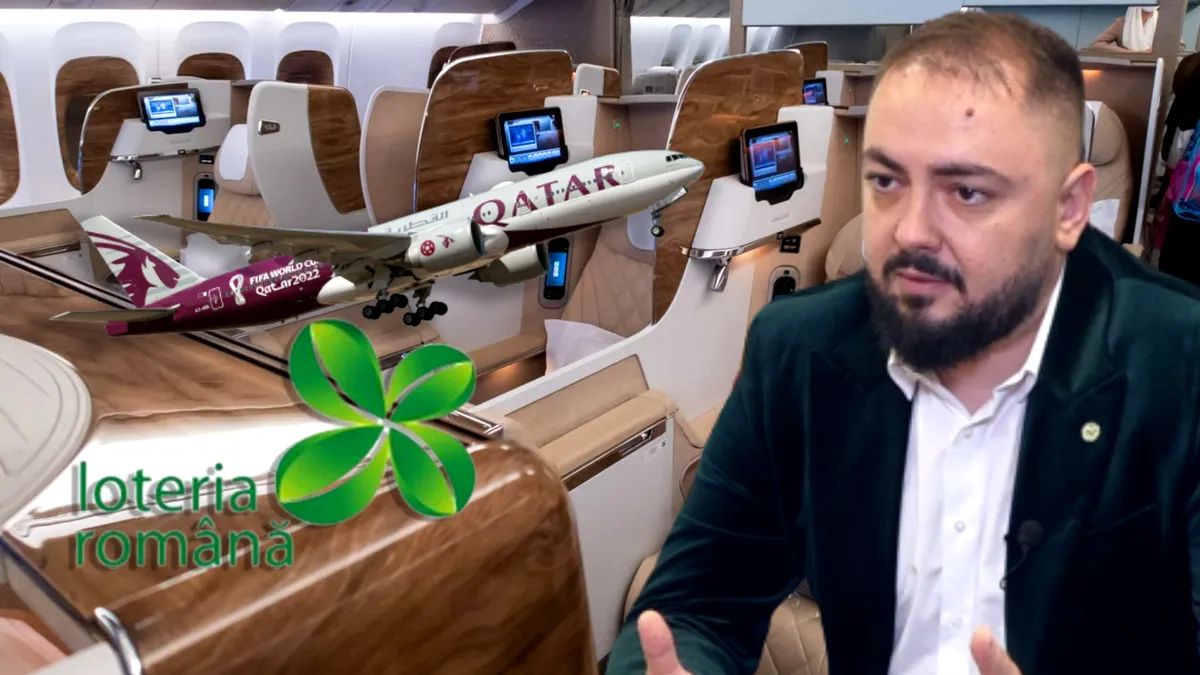 Directorul Loteriei Române călătorește cu business class, în timp ce premierul Ciolacu optează pentru economic