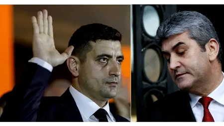 UNPR-ul lui Gabriel Oprea se AURește