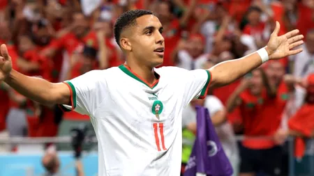 Belgia – Maroc 0-2, la Campionatul Mondial de Fotbal 2022. O nouă surpriză în Qatar