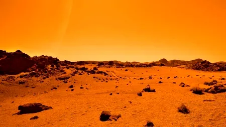 Prima misiune chineză de explorare a planetei Marte a colectat o cantitate importantă de date ştiinţifice