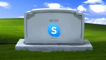 Legendarul Skype a încetat oficial să funcționeze: cum să salvezi chat-urile și fișierele