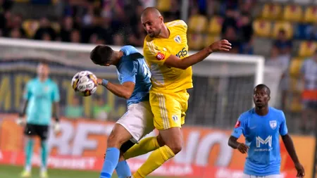 Petrolul - FC Voluntari 0-1, în etapa 1 a Superligii. Gabi Tamaș a comis un penalty în prelungiri, împotriva noii sale echipe (Video)