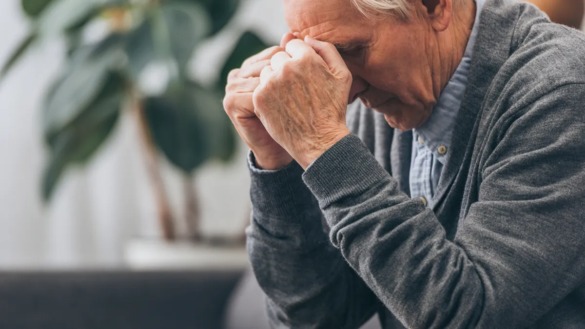 Și dacă nu pierderea memoriei este primul simptom al bolii Alzheimer?
