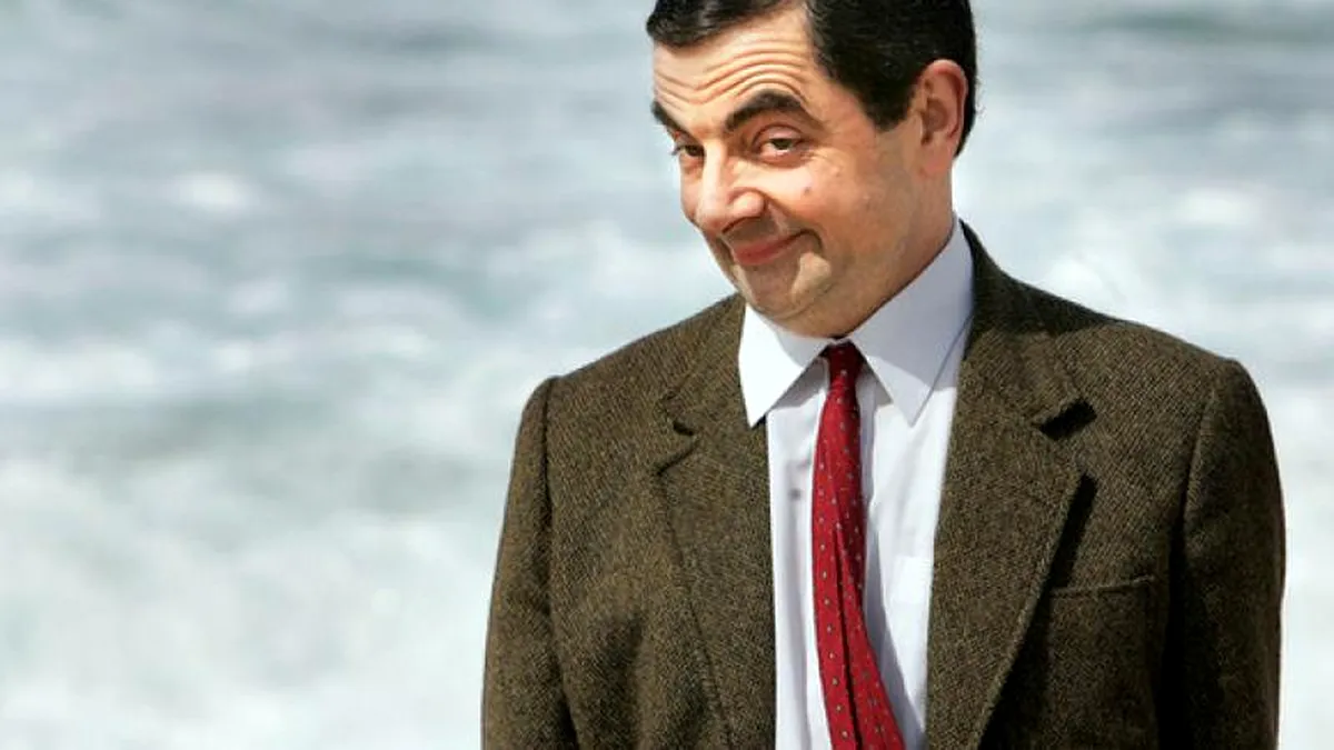 E “de râs”? Care e legătura lui Mr. Bean cu OMS! (Video)