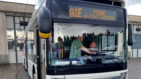 Primul oraș din România cu fabrică de hidrogen și transport public ecologic