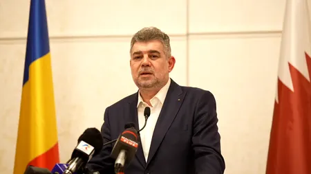 Ciolacu îndeamnă românii din Qatar să revină acasă, chiar dacă recunoaște avantajele financiare ale expatrierii