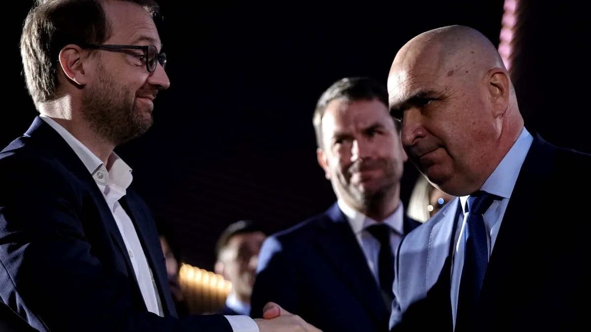 Cum a distrus Ilie Bolojan, pas cu pas, PNL, de dragul USR