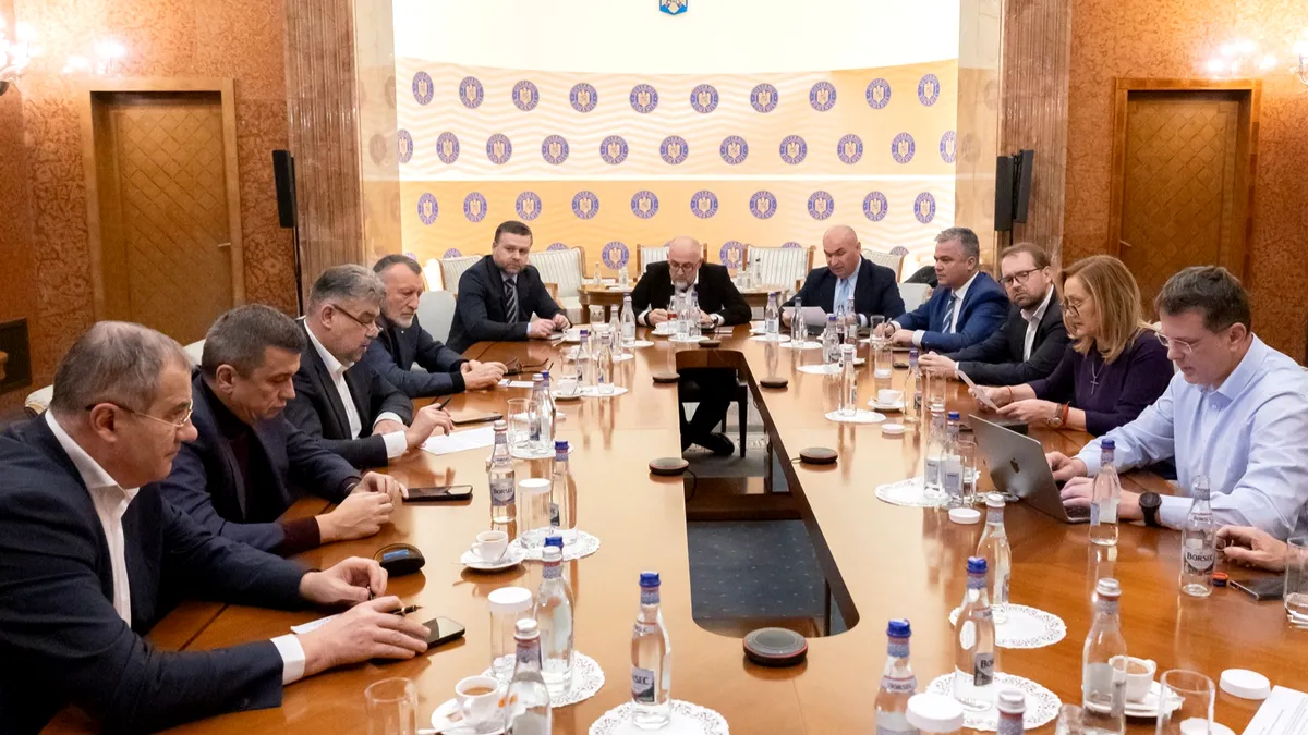 CONCLUZIILE consultărilor: ce au convenit PSD, PNL, USR, UDMR și minoritățile naționale