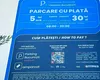 Compania Municipală Parking București nu poate recupera 156 milioane de euro