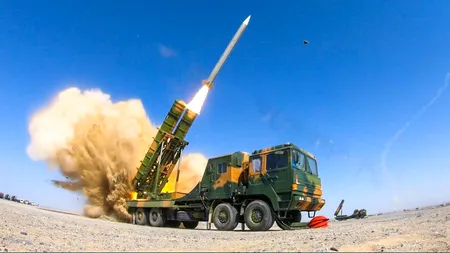 Premieră-surpriză: Cine a prezentat sistemul chinezesc de apărare aeriană FK-3 (VIDEO)