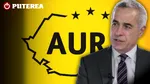 Reacția AUR, după ce Călin Georgescu a fost ridicat de procurorii DIICOT