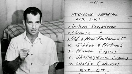 Jack Kerouac și La Famiglia: cum a ajuns o povestire pierdută printre hârtiile mafiei