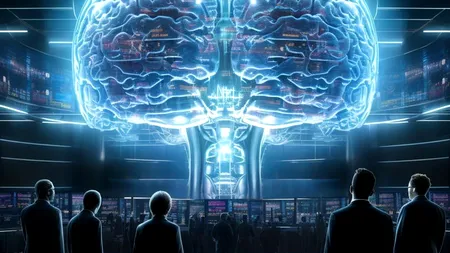 Supercomputerul care simulează întreg creierul uman se va lansa în 2024