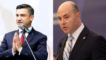 Războiul Chirica-Muraru la Iași: primarul face comparații jignitoare, liderul PNL spune că „latră”