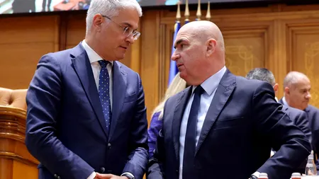 Bolojan îl vrea pe Dragoș Pîslaru în conducerea PNL după acesta l-a reclamat la Parchetul European