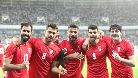 Iranul ar putea boicota Cupa Mondială 2026: FIFA caută soluții pentru locul lăsat vacant de „perși”
